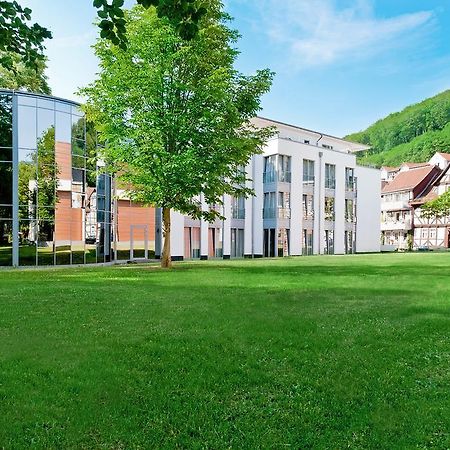 ホテルParkresidenz Bad-Sooden バート・ゾーデン・アレンドルフ エクステリア 写真